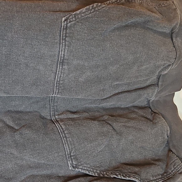 Nascar Racing Rusty Wallace #2 Miller Draft 90s Cottontops Denim Sweatshirt sz.L - Picture 7 of 10